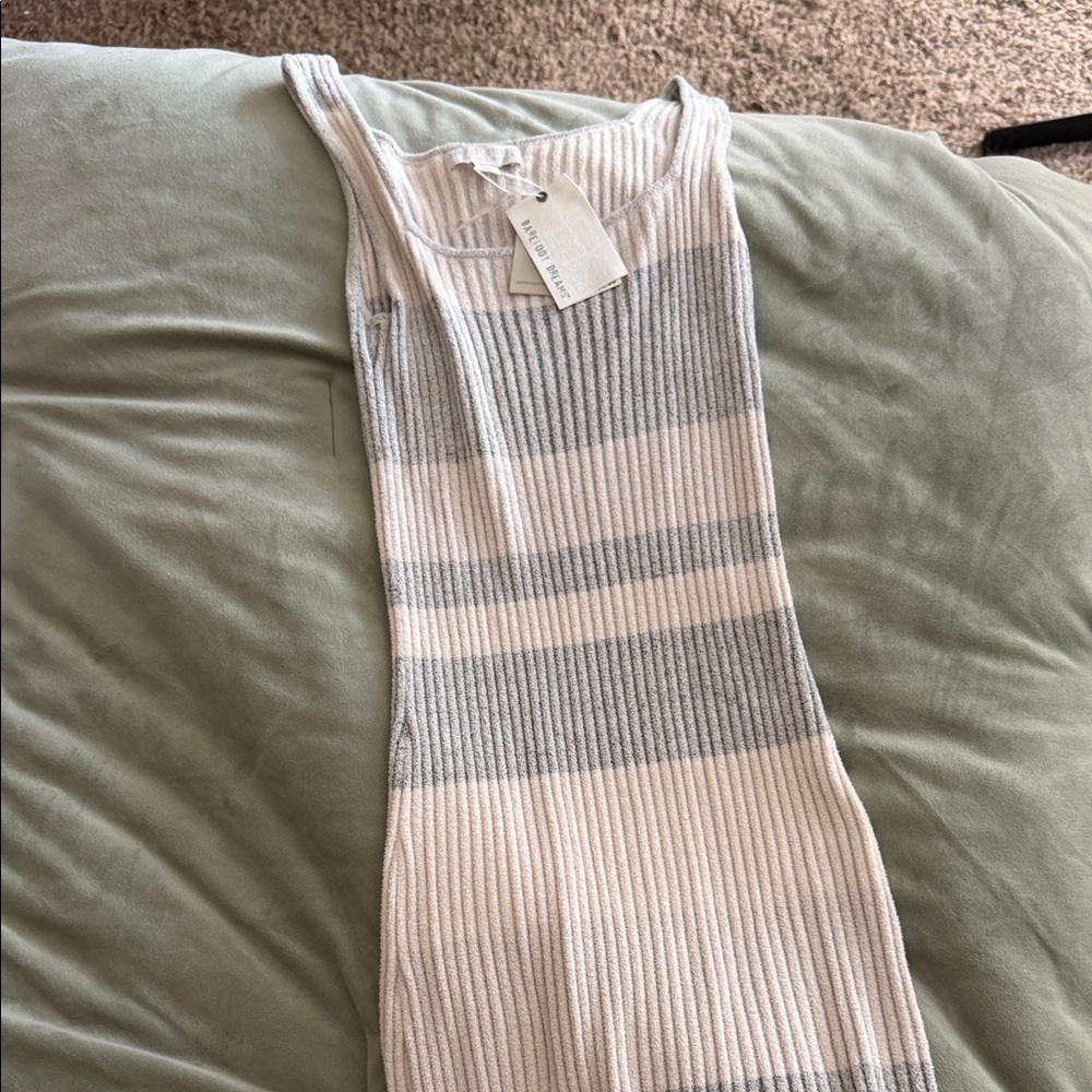 Barefoot Dreams maxi dress!